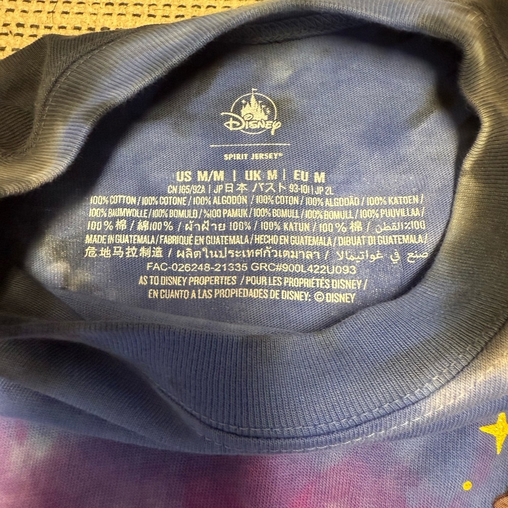 Disney Hocus Pocus Halloween Spirit Jersey 2022 - Picture 3 of 7